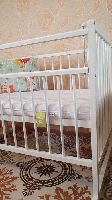 Срочно продам детскую кровать