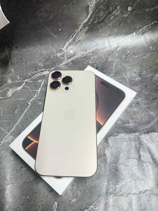 Apple IPhone 16 Pro Max (Актау, 7мкр., 12д.) лот 778512