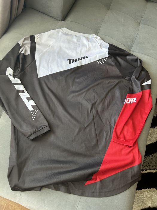 Мотокрос блуза