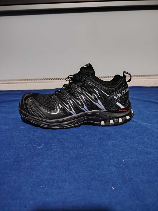 SALOMON XA PRO adidași drumeții, mărimea 40, interior talpă 25 cm