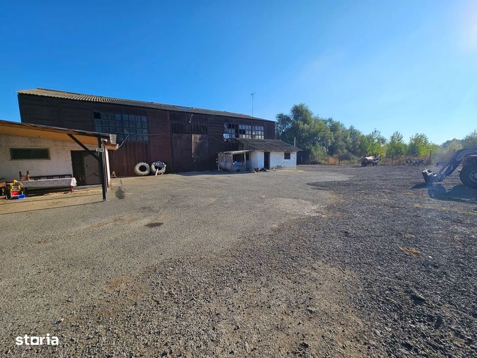 Oportunitate Teren deschidere la E87 Smardan Tulcea - View 4