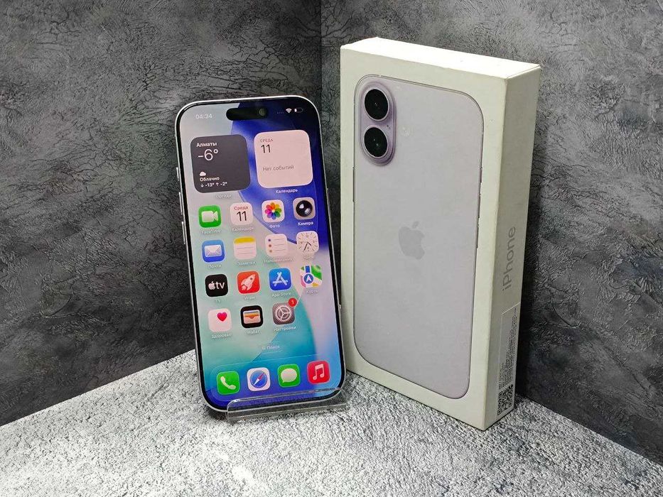 Apple IPhone 17 256Gb (Талгар) лот 926965