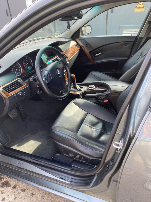 BMW 5 Series 2006 — imagine 30