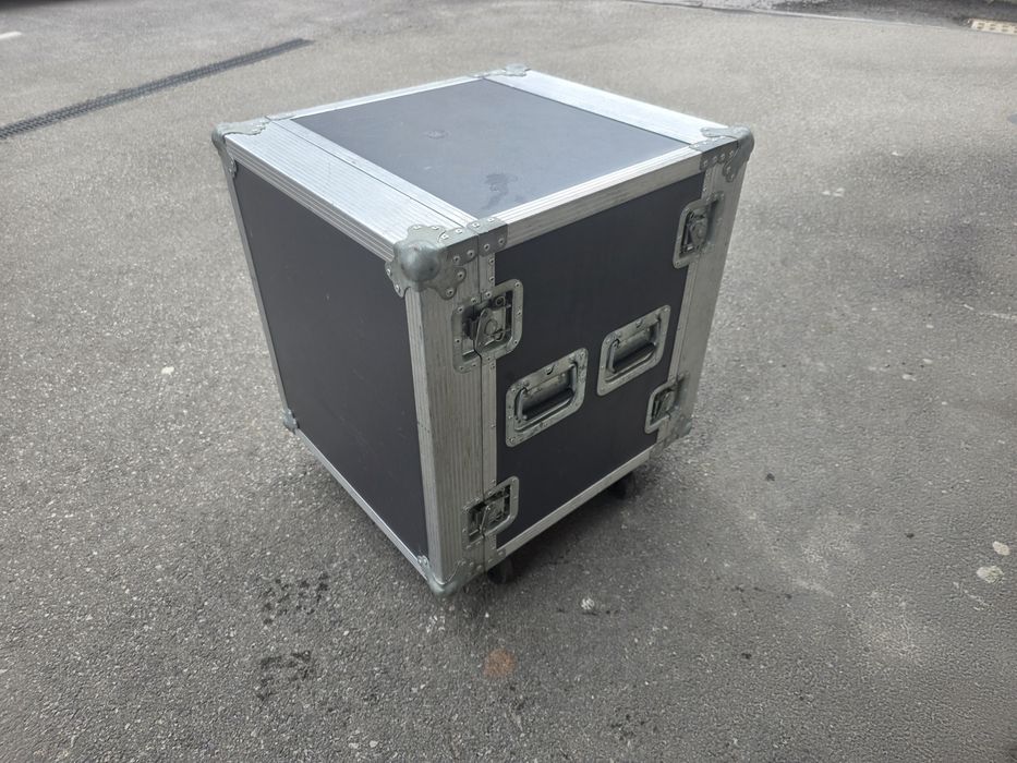 Кейс за професионална аудио техника