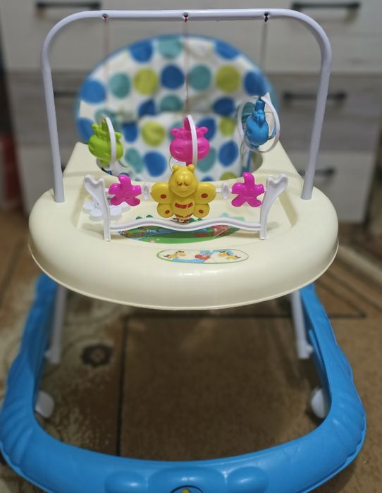 Продам детские ходунки