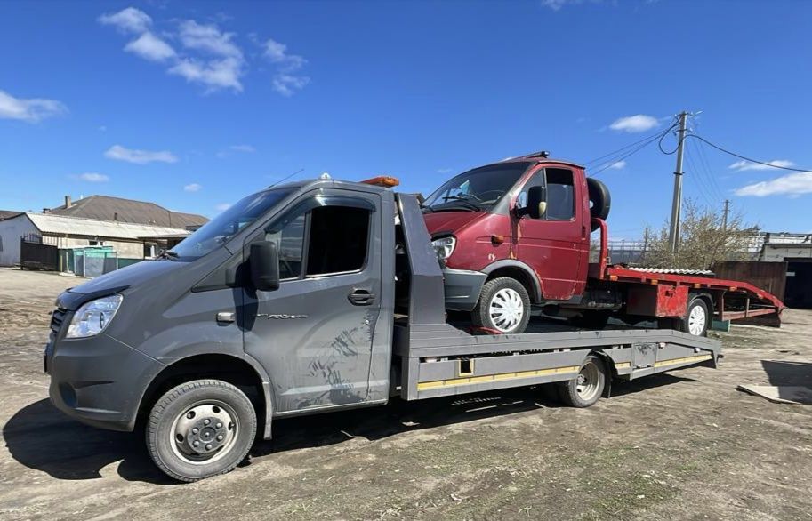 Эвакуатор Манипулятор для блокированных авто