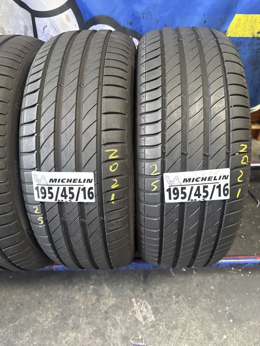 195/45/16 Michelin