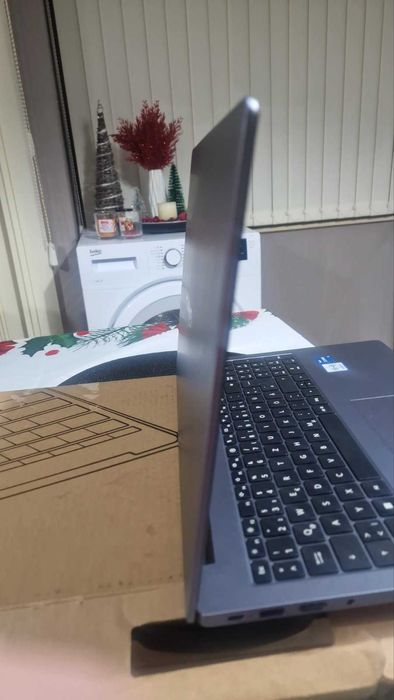 Пресносим компютър HUAWEI MateBook D16 MCLF-X