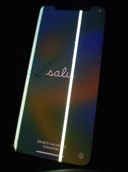 iPhone x  Pentru piese