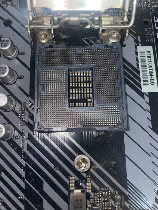 Материнская плата LGA1200