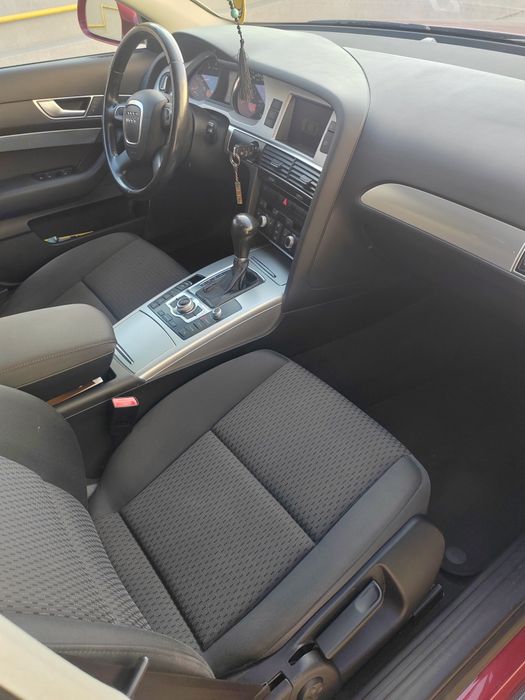 Audi A6 C6 euro 6 fab.2010