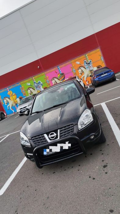 Vând Nissan Qashqai