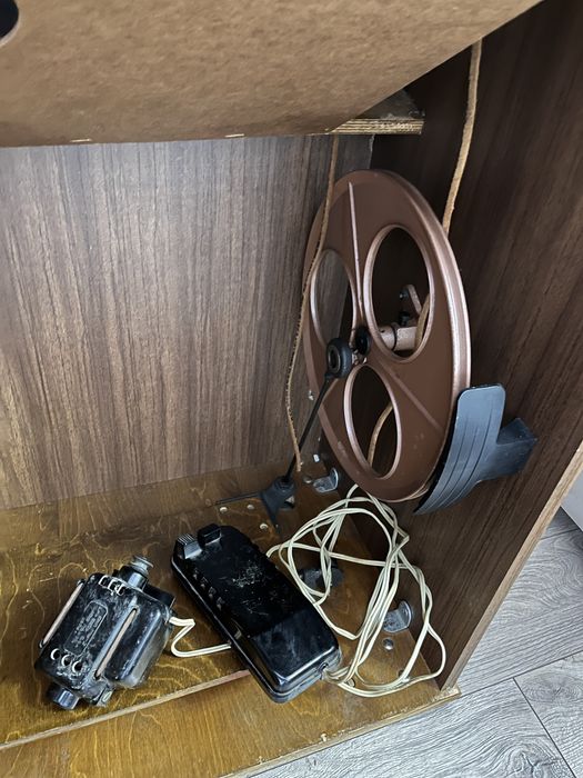 Швейная машинка «Чайка» 2в1