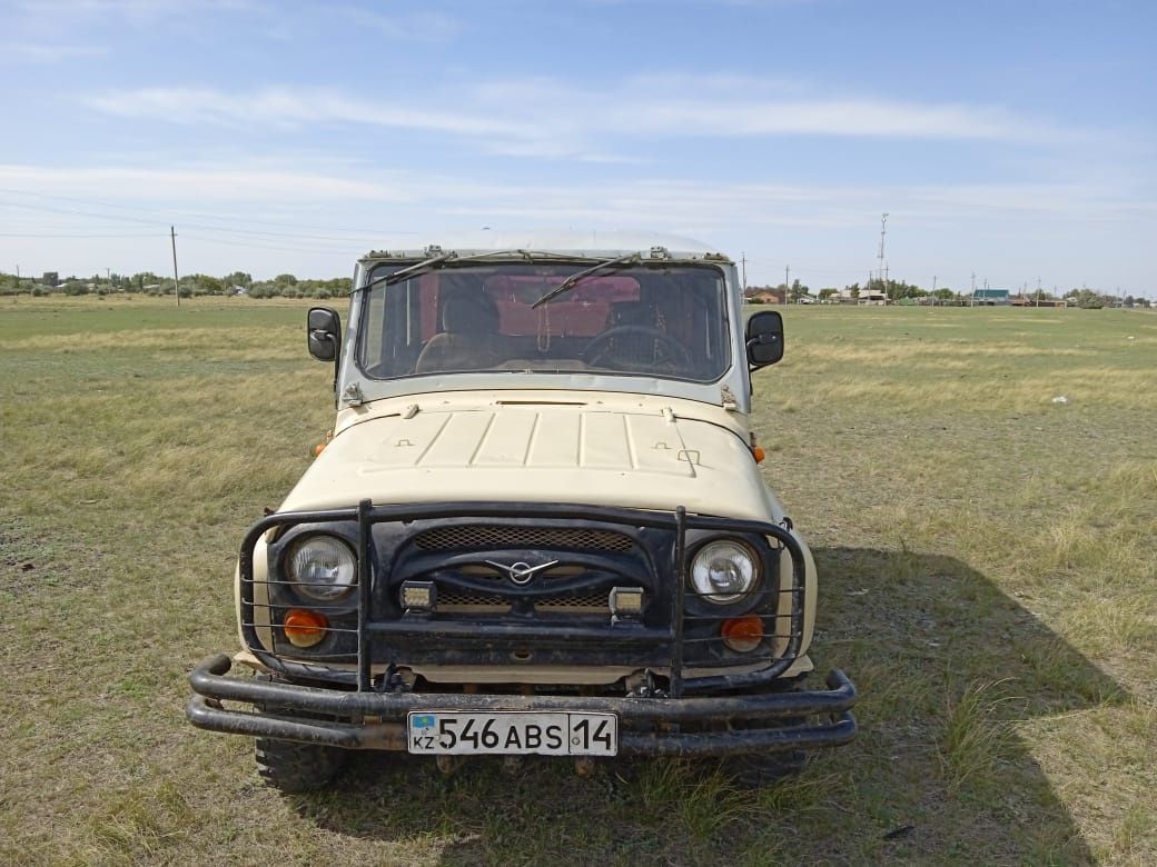 УАЗ Павлодарская область: купить УАЗ (UAZ), авто бу с пробегом на  автобазаре OLX.kz Павлодарская область