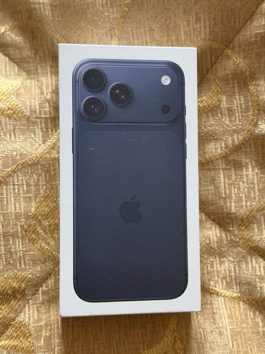 Айфон 17 Pro Max