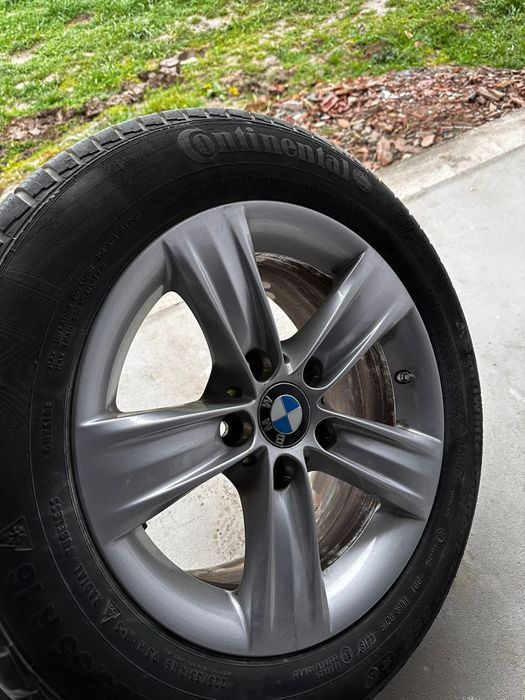 Jante BMW  225/55 R16