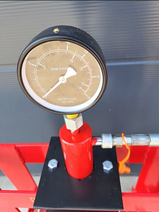 Хидравлична преса 20т.