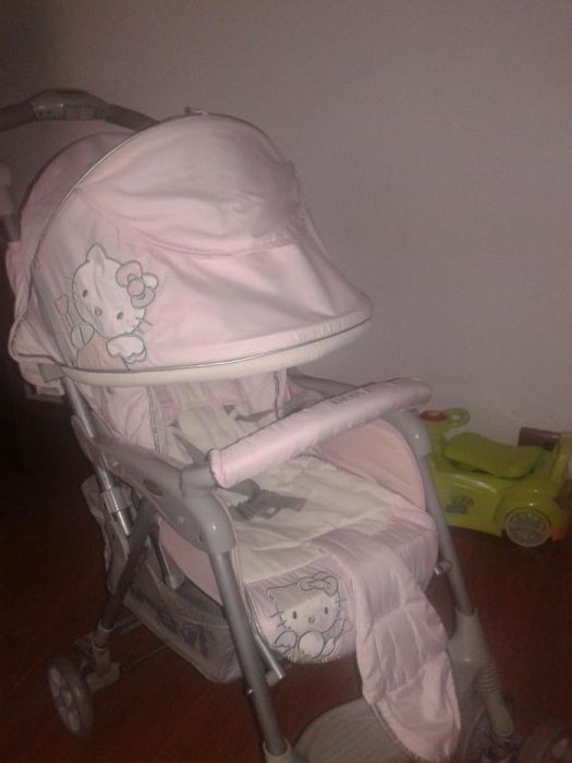 Carucior BREVI GRILLO 2.0