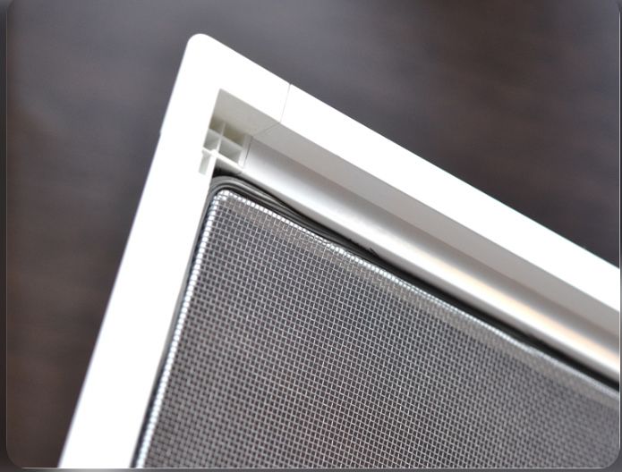 Masketniy setka oyna va eshiklarga