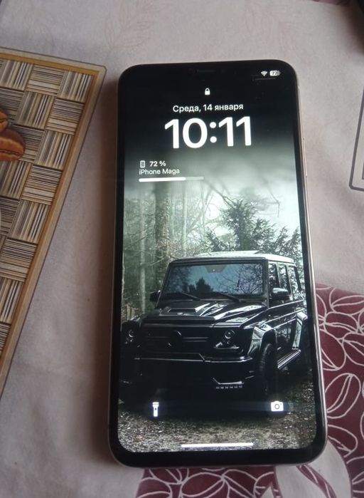 Айфон 11 про мах
