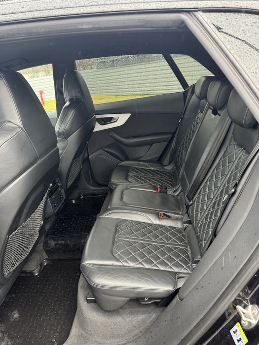 Audi Q8 3.0TDI S-LINE