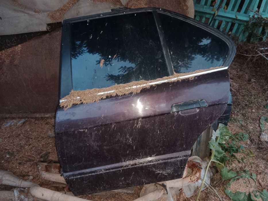 Продам запчастина БМВ Е34