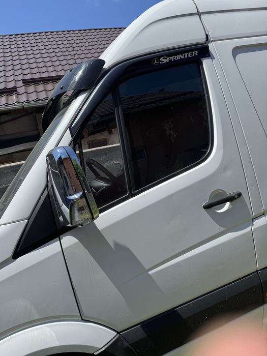 Mercedes sprinter 2012 motor face zgomot