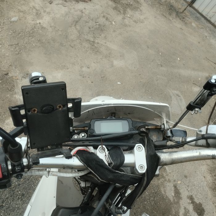 Мотоцикл Kayo T2 road