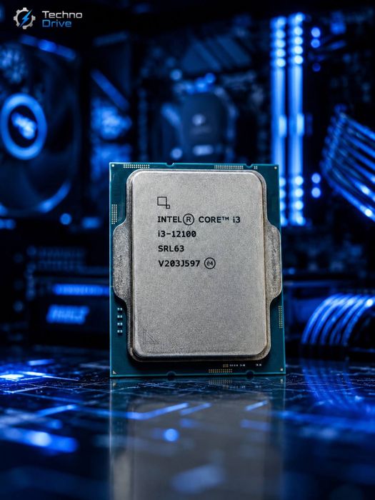 !Intel I3 12100