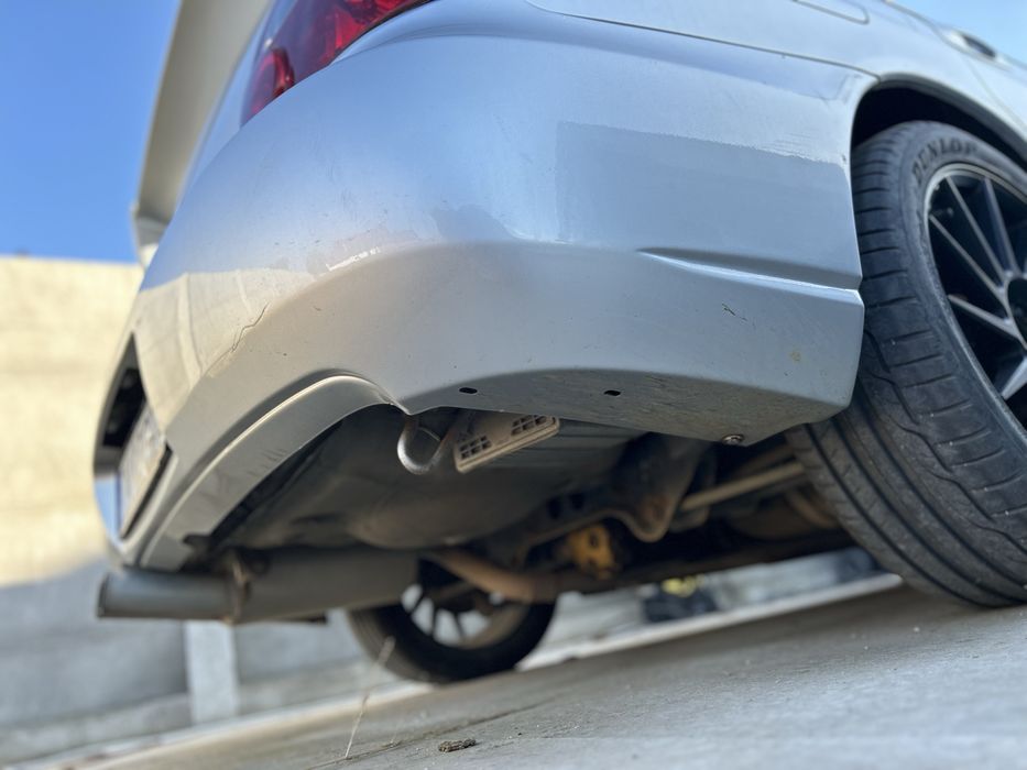 Subaru Impreza Bugeye