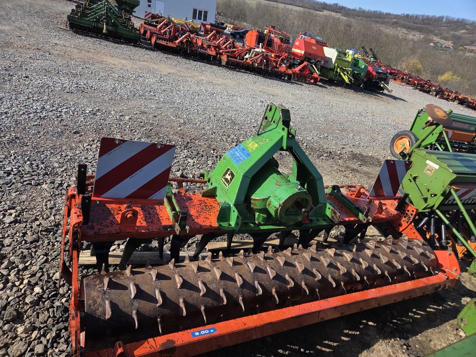 Freza Grapa Rotativa Kuhn HR 3002