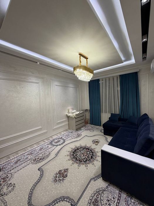 Зудлик билан сотилади 2 хона 42м² ново-ка 4 этаж узбекистанске холодил