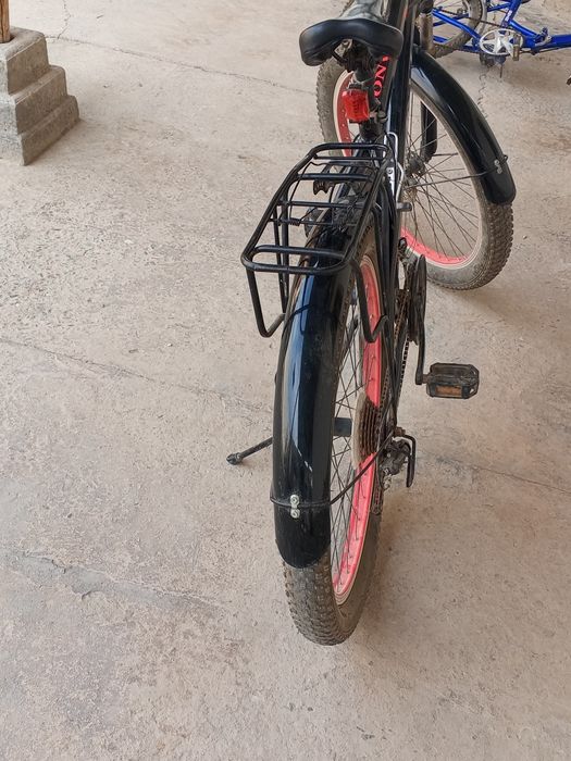 Skorsli Velosiped