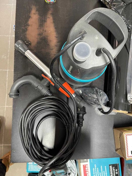 Pompă apa Gardena 4000/1, 400 W 1762-20 - peste piese/reparat