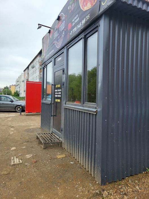 Камерческое помещение