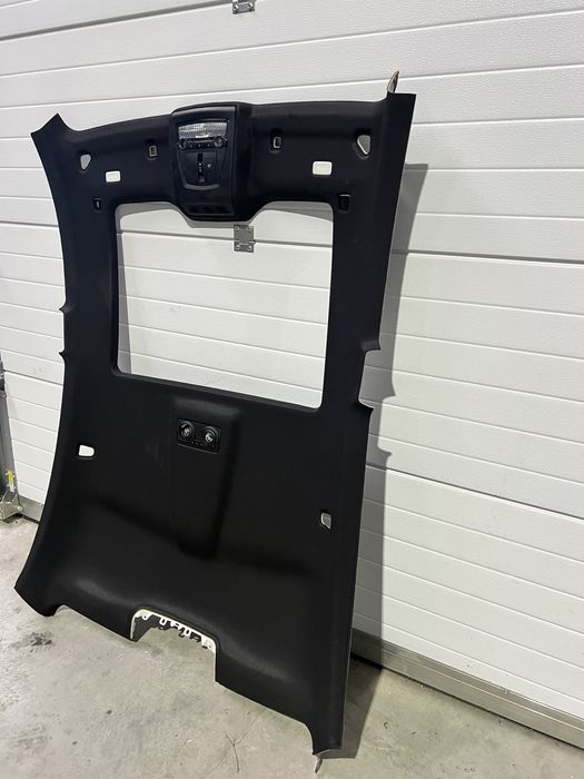 Plafon mp trapa Panoramic BMW f06 f12 f13 negru complet