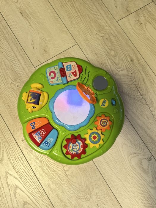 Măsuță cu activități bebe