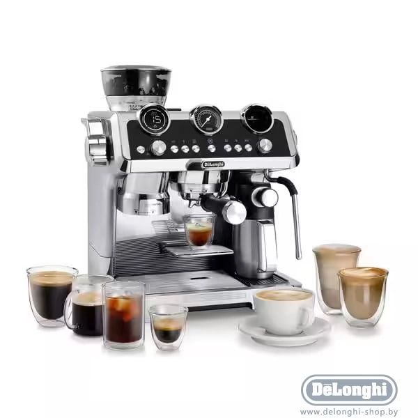 Кофеварка рожковая DeLonghi EC9865.M