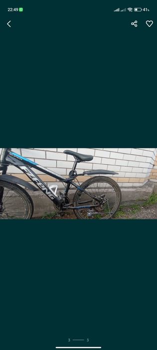 продам велосипед