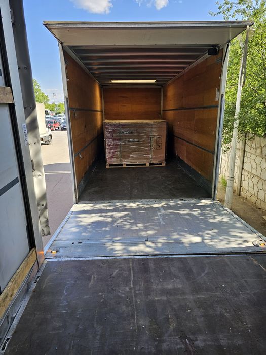 Transport marfa  intern & internațional lift si liza