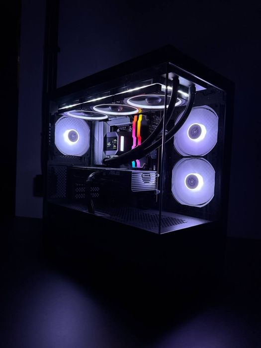 Топовый Игровой ПК Ryzen7 7800x3d/32GB/RTX 5060 PRIME