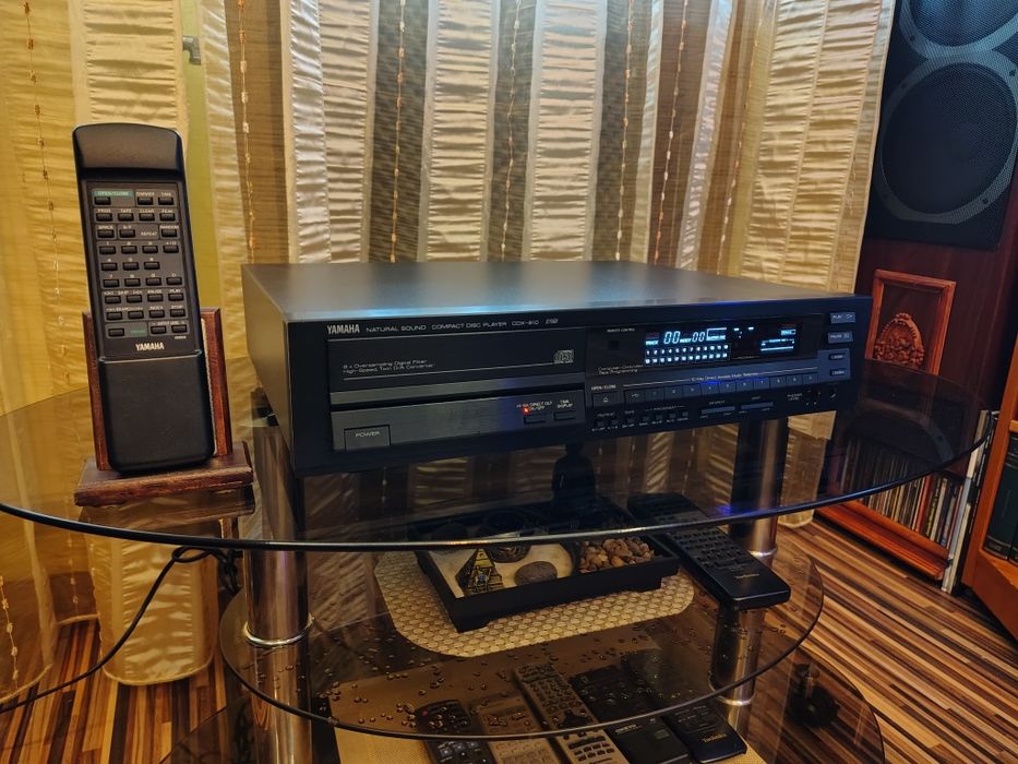 Yamaha cdx 810 telecomanda