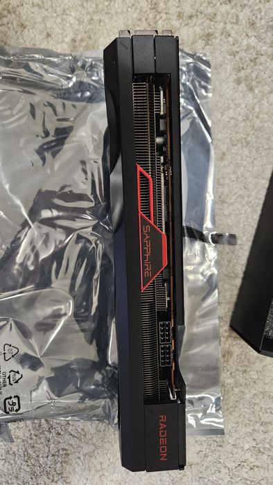 Vand Placa video Saphire pulse 16 gb 7900gre