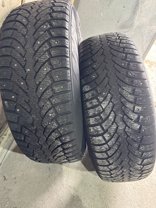 Продам 2 разварки газель с резиной