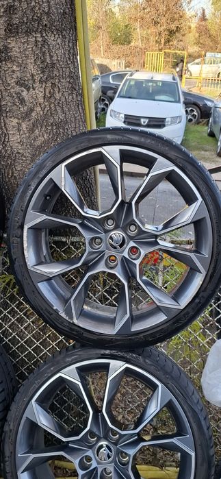 Лети джанти за Skoda Octavia Rs 19