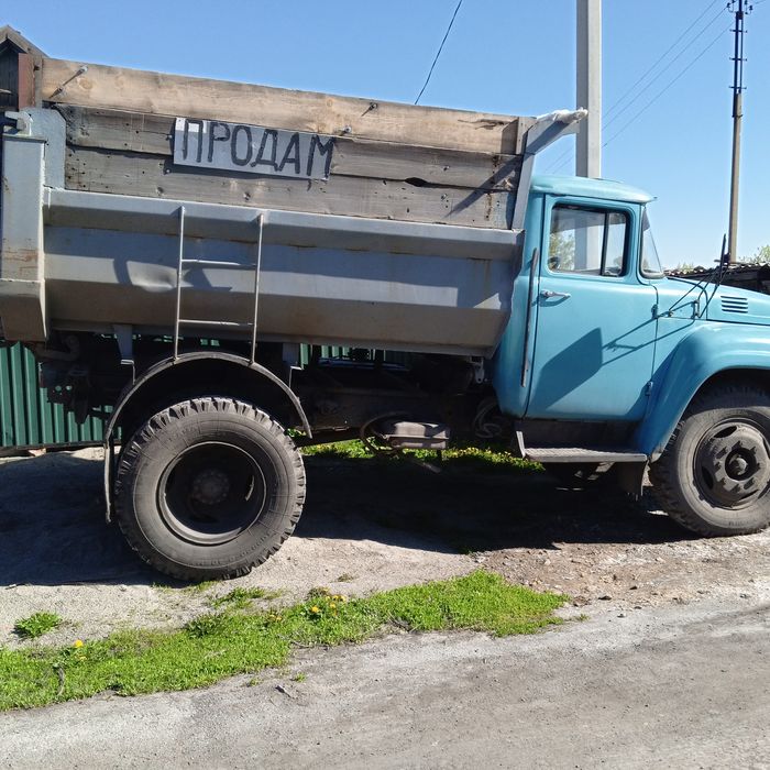 Продам машину зил в хорошем состоянии