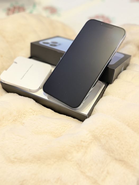 iPhone 13 Pro Max SIERRA BLUE 256 GB