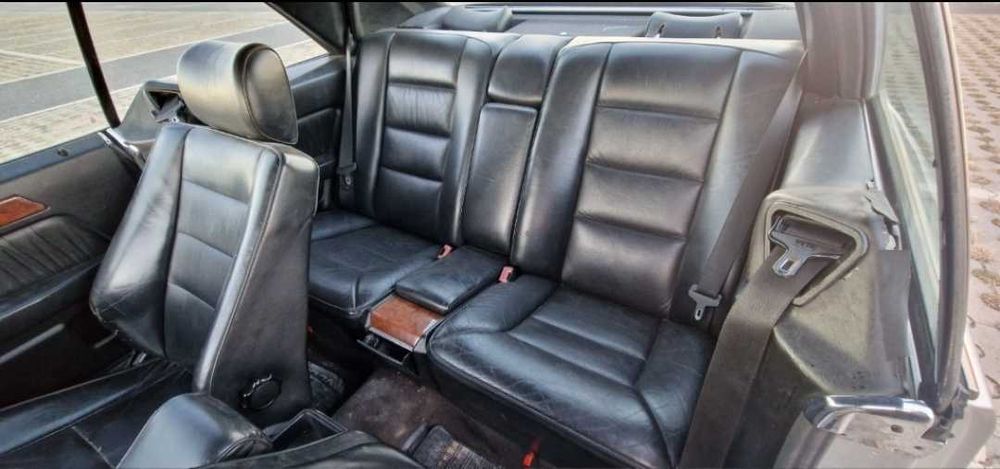 Продавам Mercedes-Benz W124 Coupe