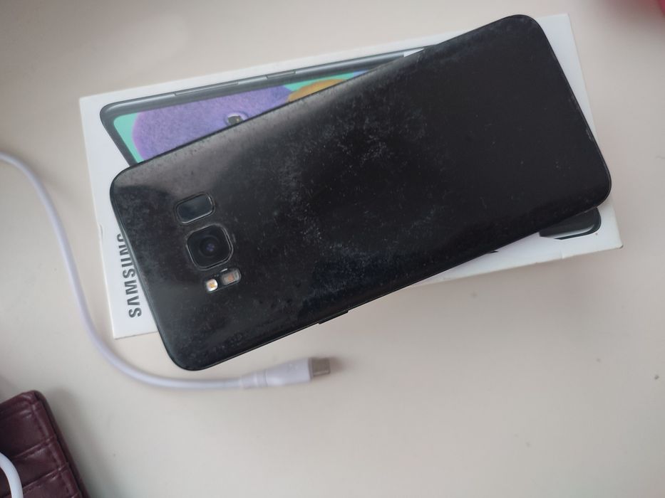 Продам флагман своего времени Samsung galaxy s8