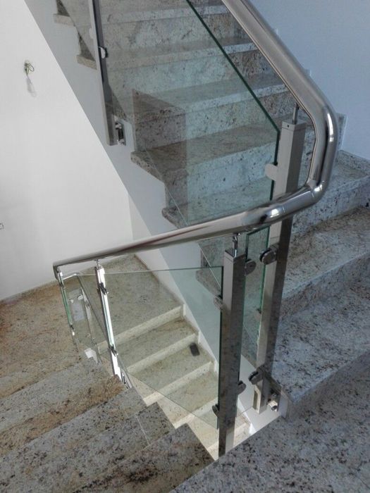 Алуминиеви парапети – изработка и монтаж на добри цени Бургас